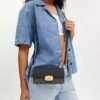 COACH MORGAN SLING ( BLACK )