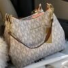 MICHAEL KORS MIRELLA MEDIUM TOTE BAG (WHITE) WITH DUST BAG
