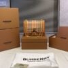 BURBERRY TB ELEANOR SHOULDER BAG (LIGHT BROWN)