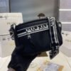 PRADA MASSAGER BAG BOX ADDITION (BLACK& WHITE)