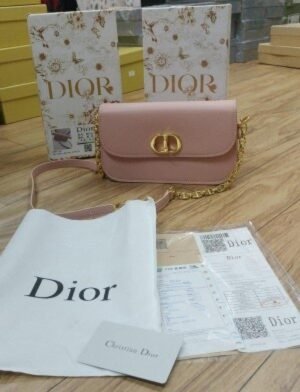 CHRISTIAN DIOR MONTAIGNE 30 HAN BAG