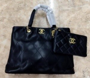CHANEL PREMIUM WITH DUST BAG AND EXTRA POUCH