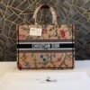 CHRISTIAN TOTE BAG ( PEACH ) NEW CLR