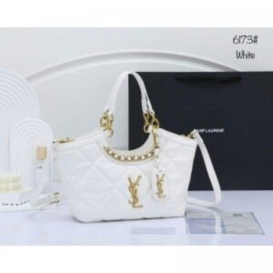 YSL HOBO BAG PREMIUM QUALITY WITH DUST COVER