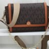 MICHAEL KORS FREYA SMALL CONVERTIBLE CROSSBODY BAG