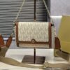 MICHAEL KORS FREYA SMALL CONVERTIBLE CROSSBODY BAG