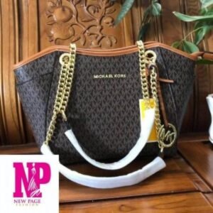 MICHAEL_KORS TOTE WITH DUST COVER