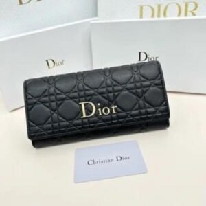 DIOR_LONG WALLET WITH BOX