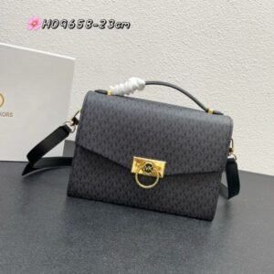 MICHAEL_KORS HANDRIX SLING BAG PREMIUM QUALITY WITH OG BOX