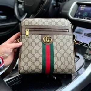 GUCCI_UNISEXUAL HANDBAG PREMIUM QUALITY WITH DUST COVER