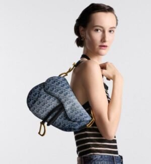 DIOR_SADDLE_DENIM_BAG_WITH_OG_BOX