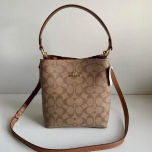 COACH_ BUCKET BAG PREMIUM QUALITY WITH BOX