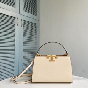 TORY_BURCH HANDBAG WITH BOX AND DUST BAG